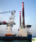 Boorplatform te koop