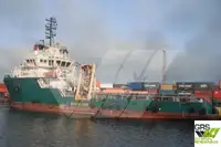 Bevoorradingsschip te koop