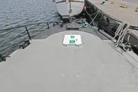 Passagiersschip te koop