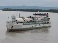 LNG-tanker Te koop