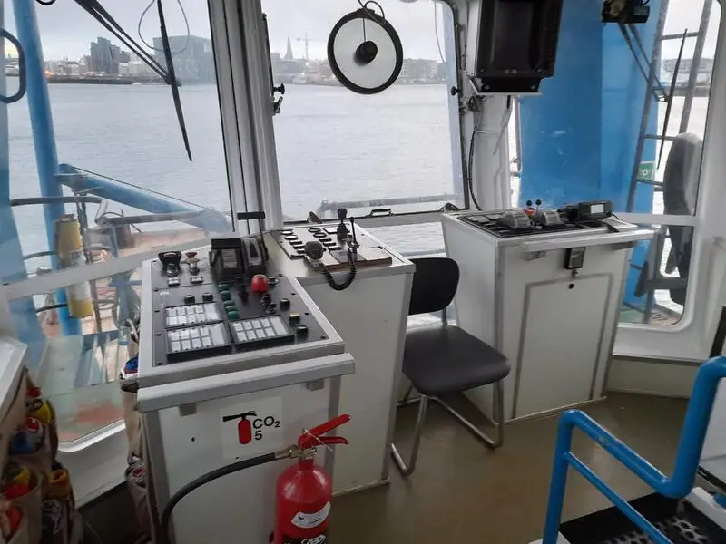 Sleperschip te koop