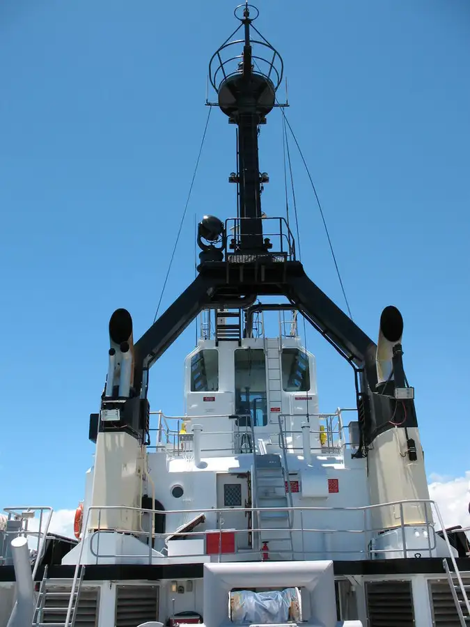 Sleperschip te koop