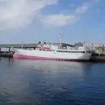 Trawler te koop