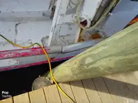 Trawler te koop
