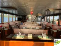 Restaurantschip te koop