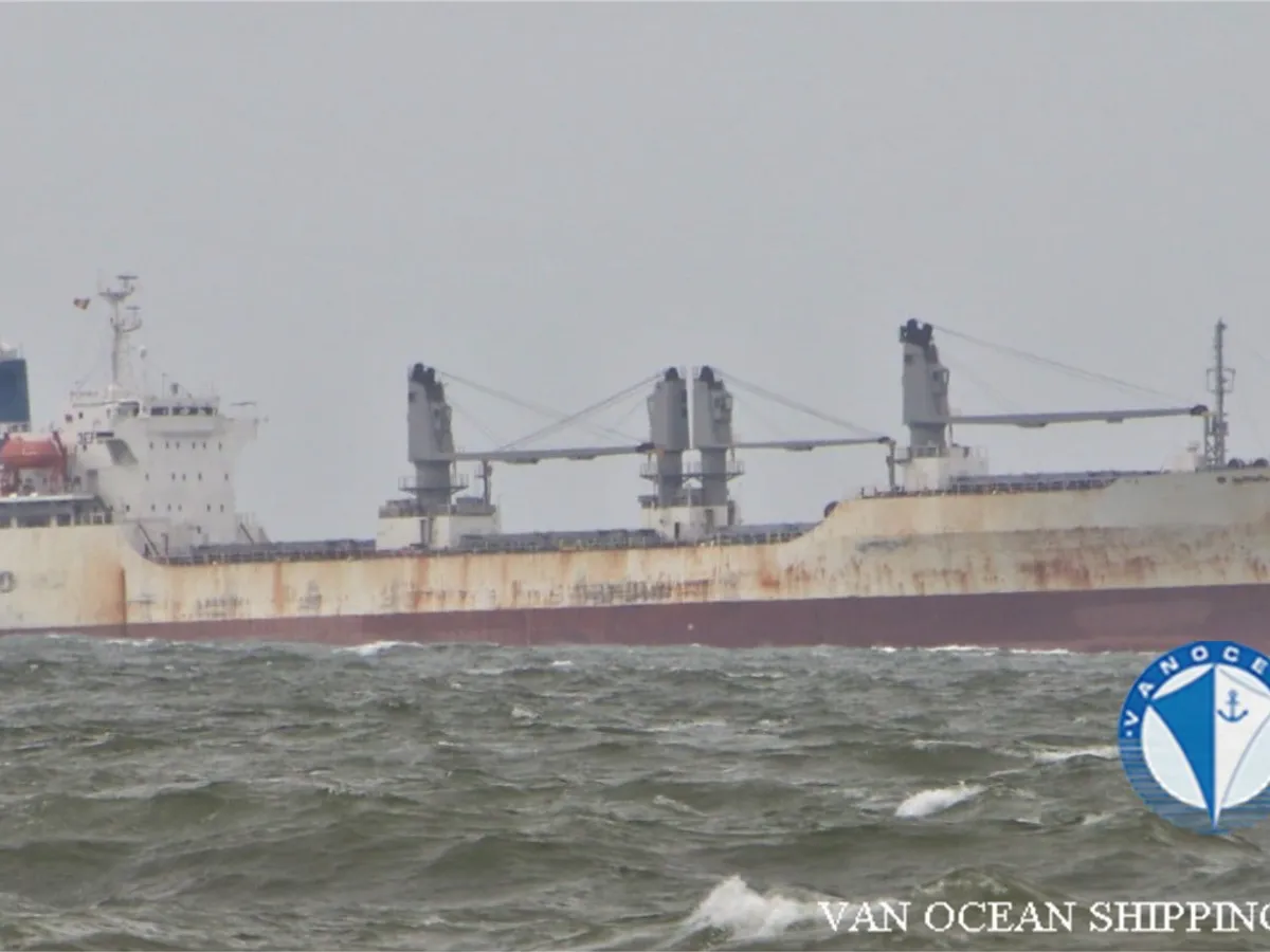 Koelschip te koop