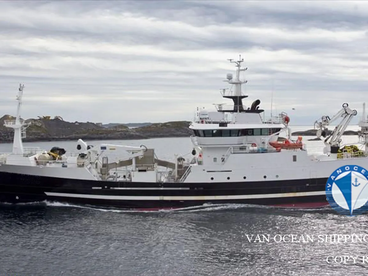 Trawler te koop