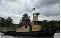 Sleepboot Te koop