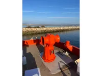 Baggeraarschip te koop