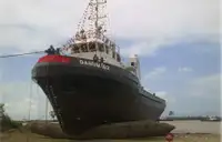 Sleepboot Te koop