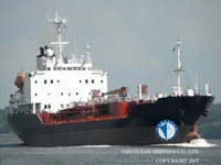 Olie-/chemikaliëntanker te koop