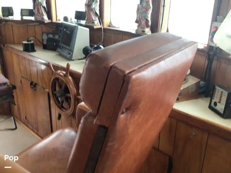 Trawler te koop