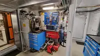 Passagiersschip te koop