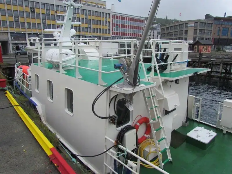 Sleperschip te koop