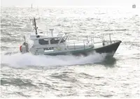 Loodsboot Te koop
