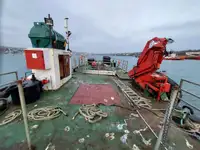 Barge te koop