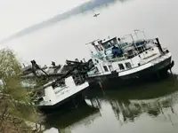 baggerschip Te koop