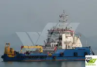 bevoorradingsschip Te koop