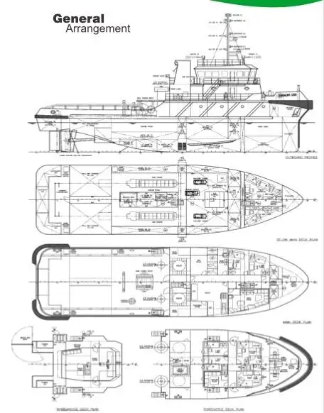 Sleperschip te koop