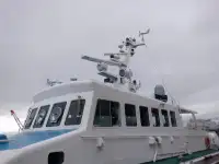 Patrouilleboot te koop