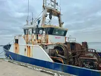 Trawler te koop