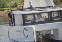 Containerschip Te koop