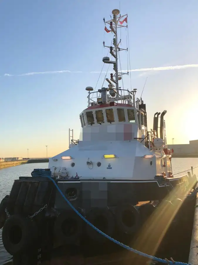 Sleperschip te koop
