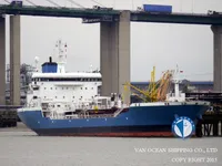 Olie-/chemikaliëntanker te koop