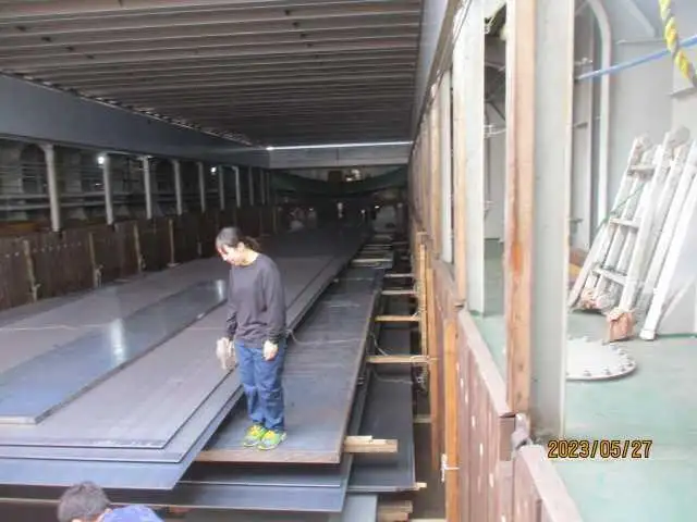 Bulkcarrier te koop