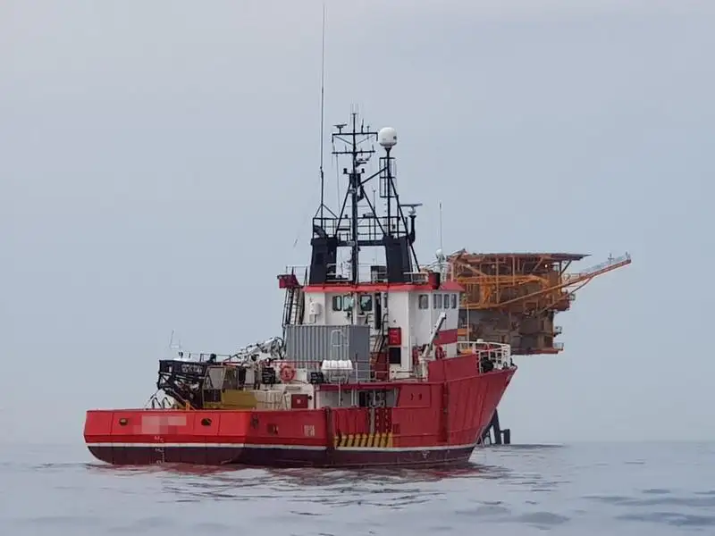 Koelschip te koop