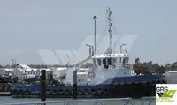 Sleepboot Te koop