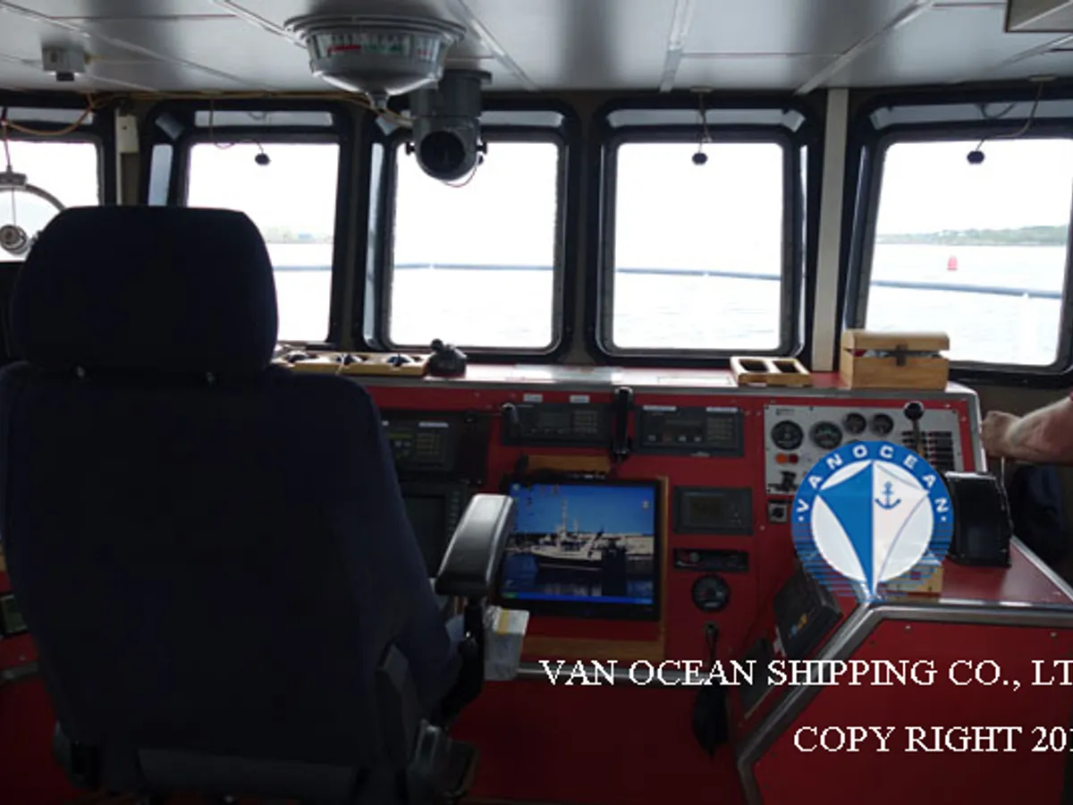 Trawler te koop