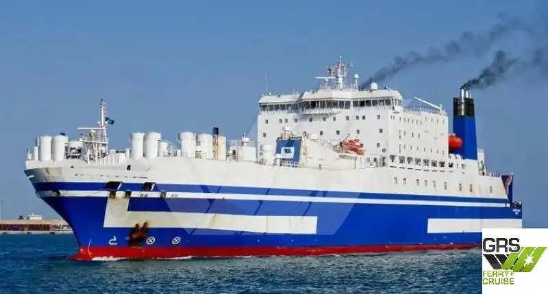 Ro-Ro-schip te koop