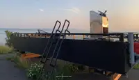 Barge te koop