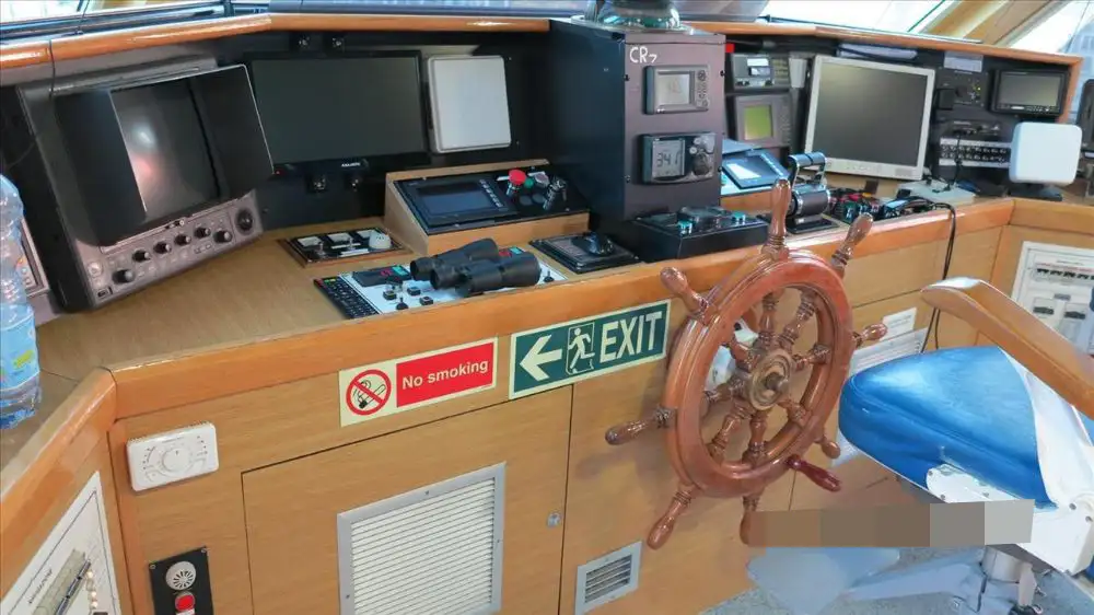 Catamaran te koop
