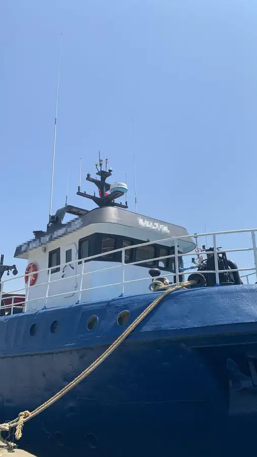 Trawler te koop