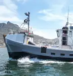 Trawler te koop