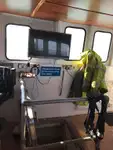 Baggeraarschip te koop
