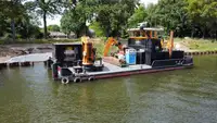 Containerschip te koop