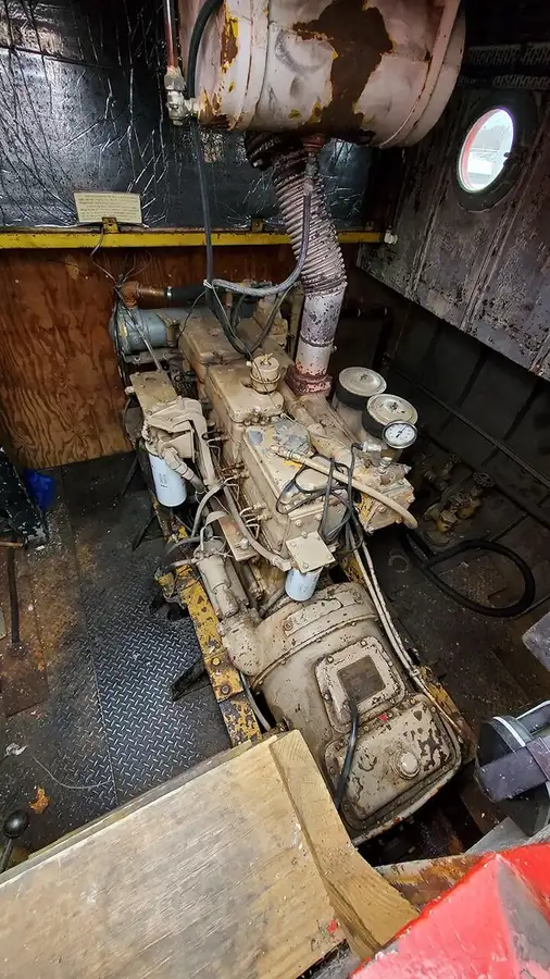 Sleperschip te koop