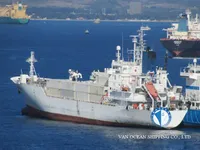 Koelschip te koop
