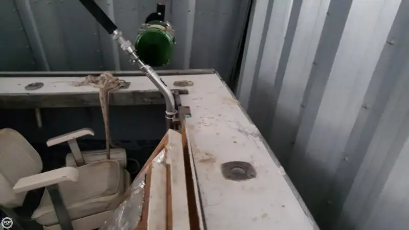 Trawler te koop