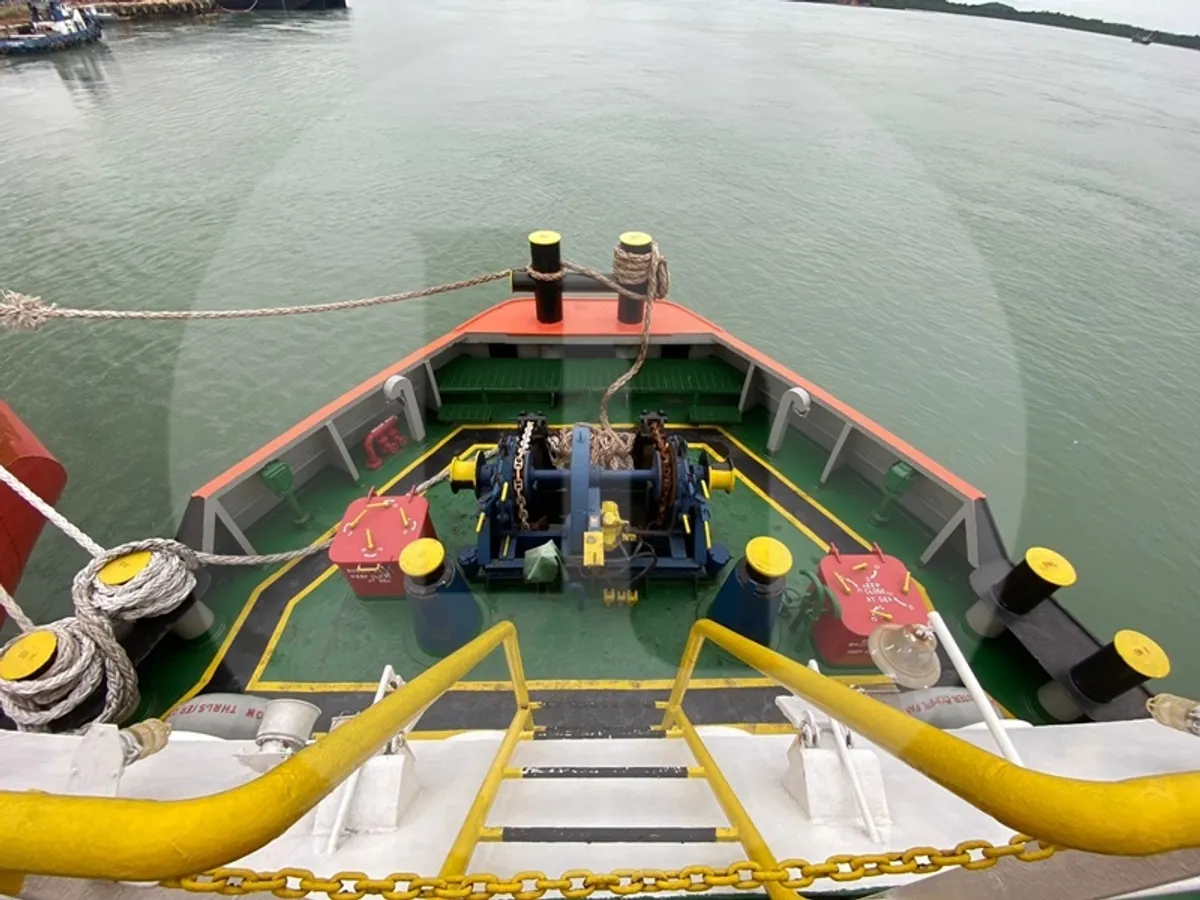 Anchor Handling Tug Supply (AHTS) te koop