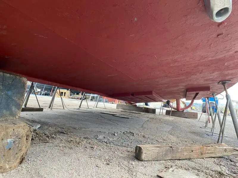 Sleperschip te koop
