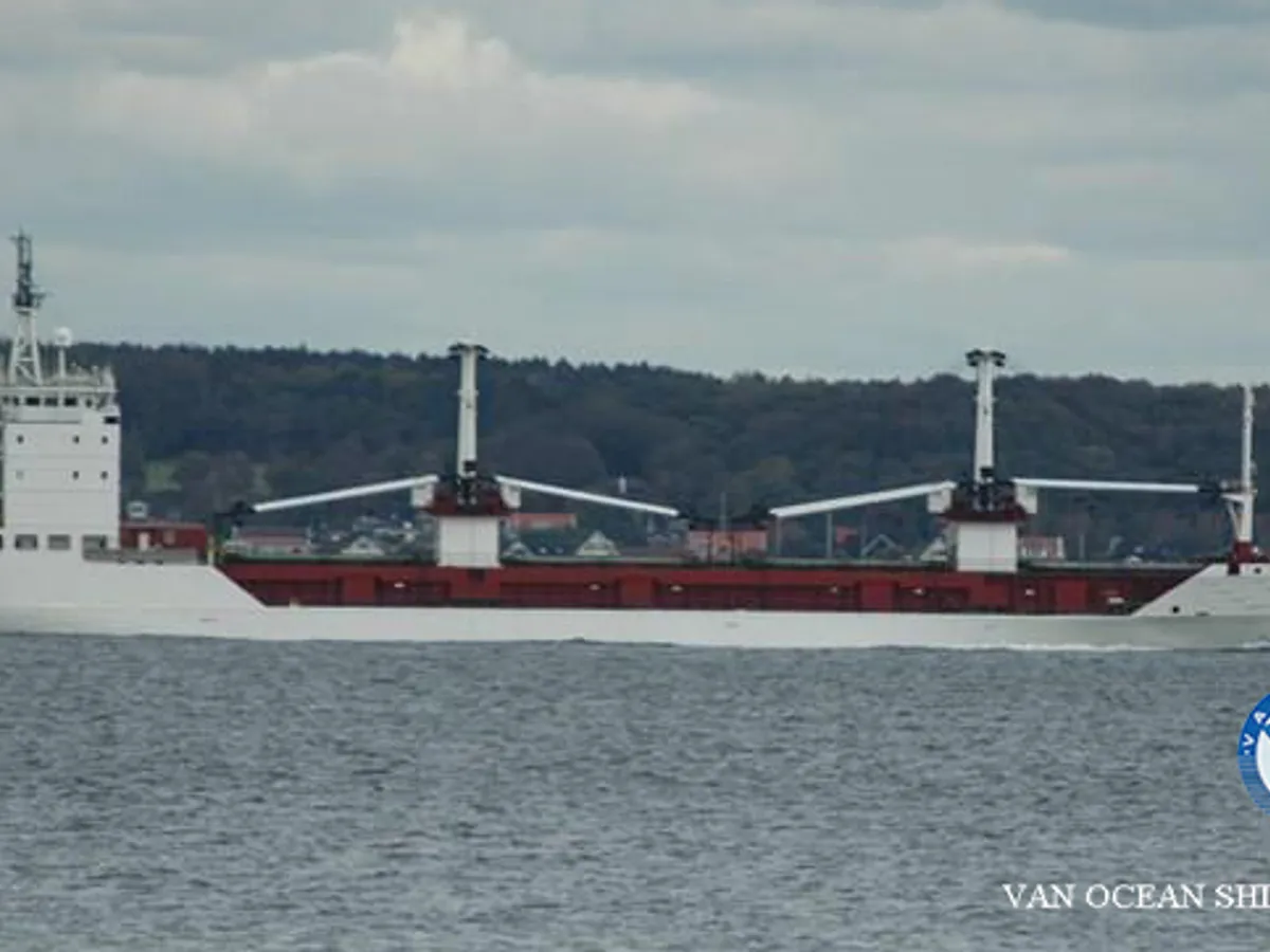 Koelschip te koop