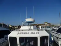 Trawler te koop