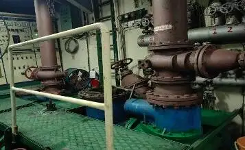 Olie-/chemikaliëntanker te koop