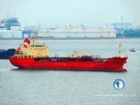 Olie-/chemikaliëntanker te koop