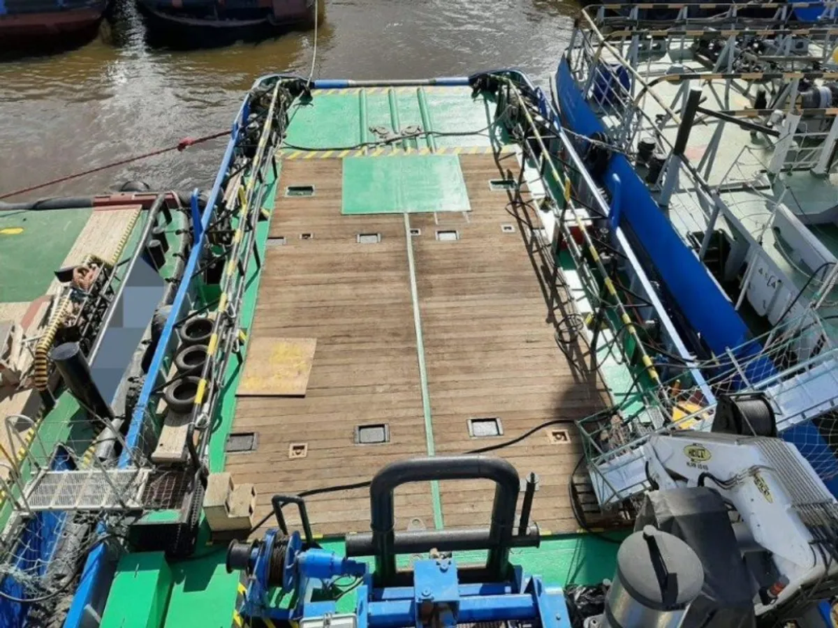 Anchor Handling Tug Supply (AHTS) te koop