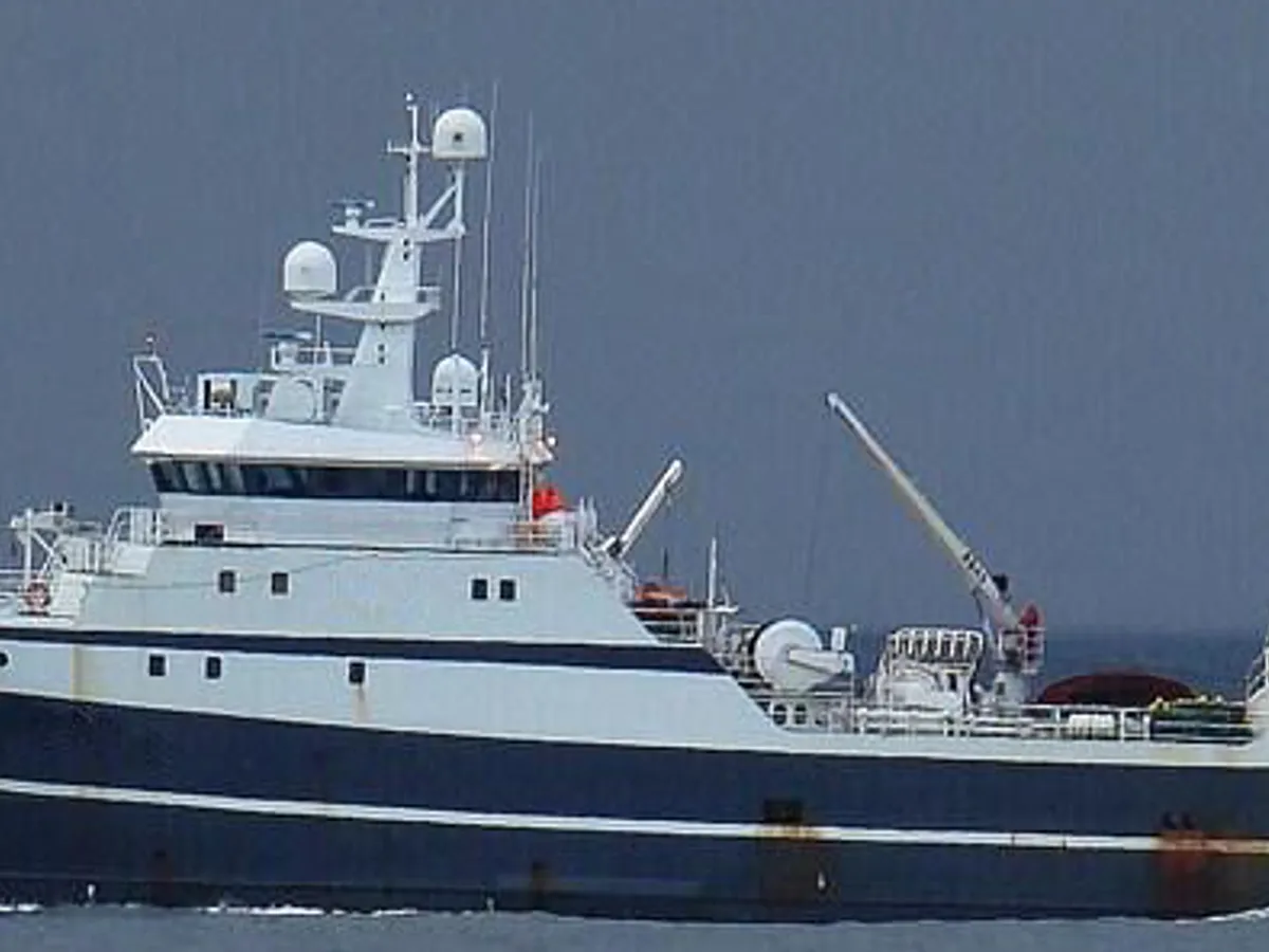 Trawler te koop